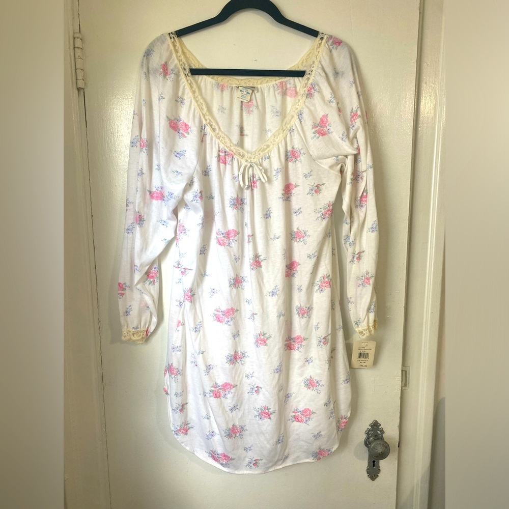NWT Vintage French Maid Nightgown